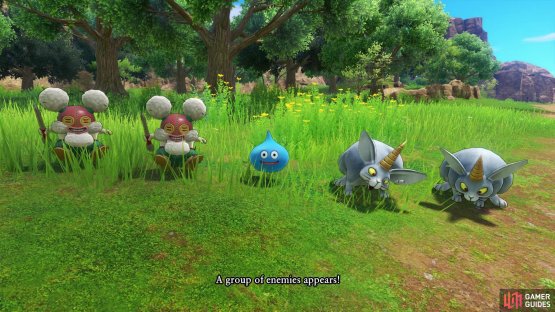 Bunicorns can be farmed from near the beginning of the game
