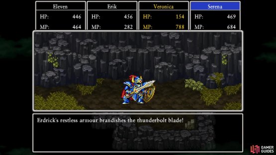 as it neuters some of the Armour&rsquo;s offense
