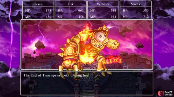 End of Time has multiple elemental breaths in his repertoire