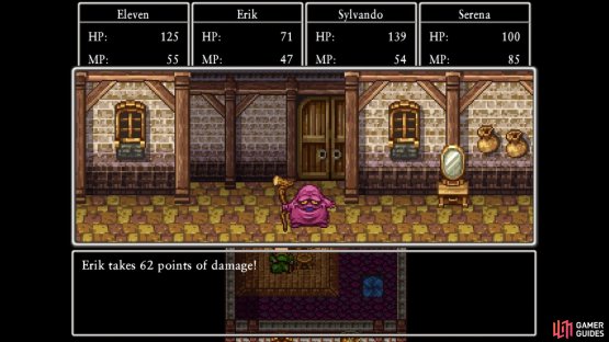 Frizzle can deal a lot of damage to a single target