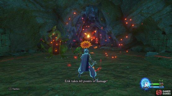 The Professaurus can use Frizzle to deal some good damage