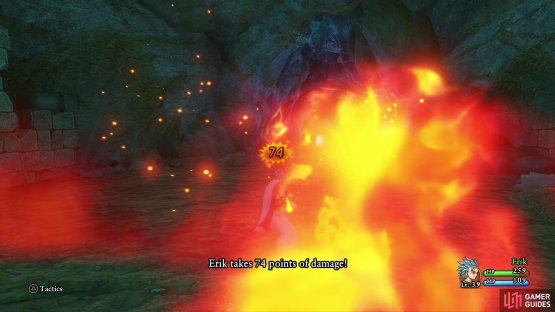 as well as the Bobonga and its fire breath