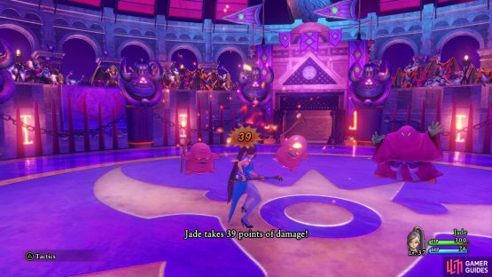 The Wizards should be first priority during the second fight