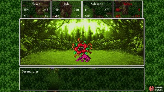as outright kill them with Death Dance