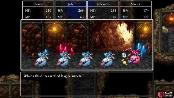 You might also find a Rarefied Bag o&rsquo; Sweets