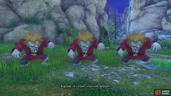 and you can get up to three per battle