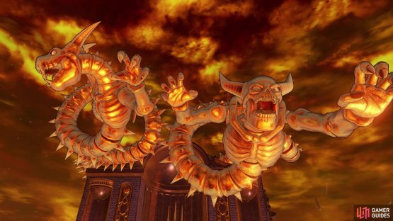 The Timewyrm might look a bit familiar