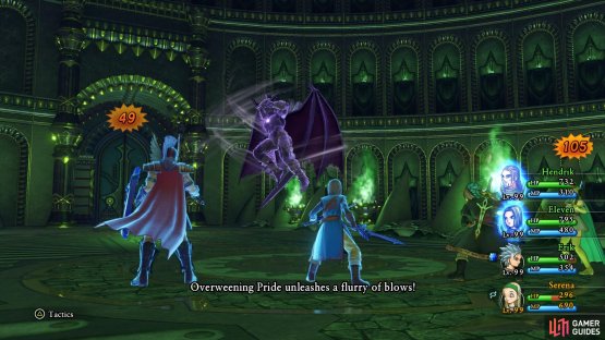 Flurry of Blows is a devastating attack that can wipe you out in one turn if you&rsquo;re unlucky