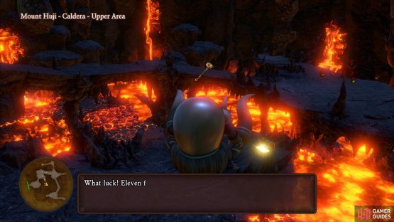 where you&rsquo;ll find several chests.