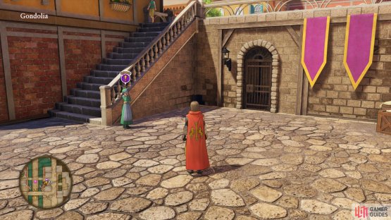 Return to Akia after completing Quest 09 to accept a follow up