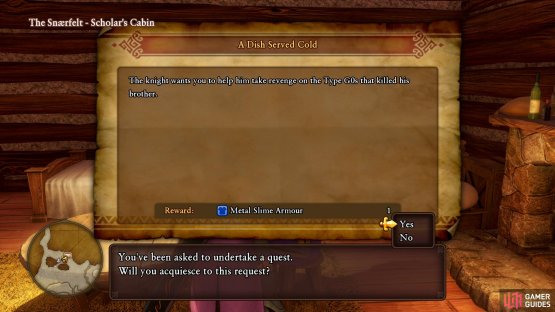 you&rsquo;ll need to defeat the rare Type G0.
