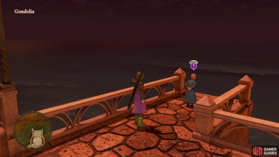 There&rsquo;s two quests to accept in Gondolia