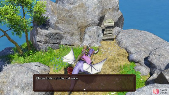 you&rsquo;ll also find the spot for the Mista Vista quest.