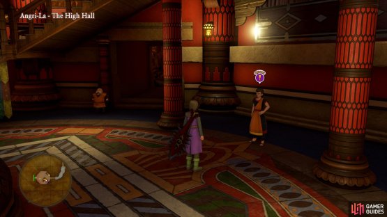 You&rsquo;ll find the monk in the High Hall of Angri-La