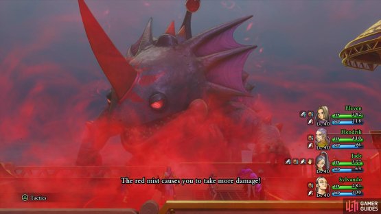 it&rsquo;ll be even more devastating with Crimson Mist active.