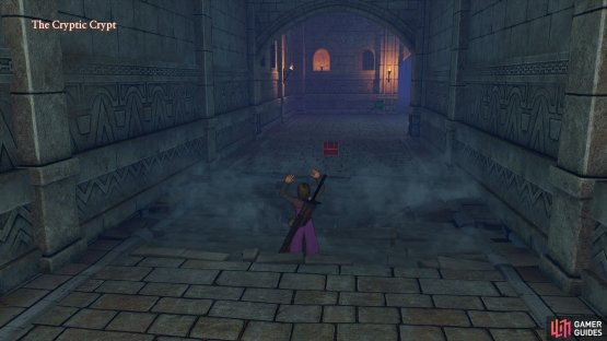 For once, falling into a pit is a good thing
