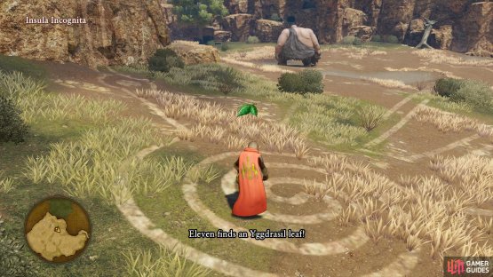 The Sparkly Spot here is a good source for Yggdrasil Leaves