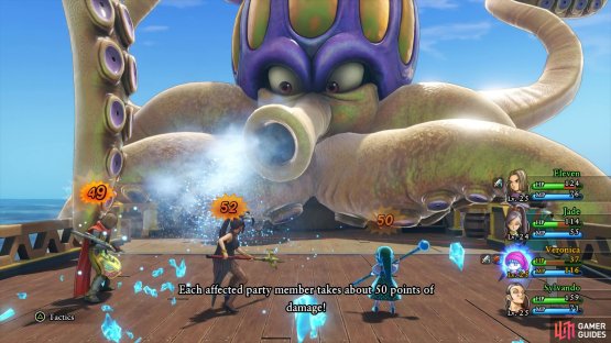 Be sure to use Hustle Dance after the devastating Chilly Breath