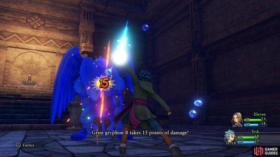 Using Sleeper Hit can allow you to focus on one enemy at a time