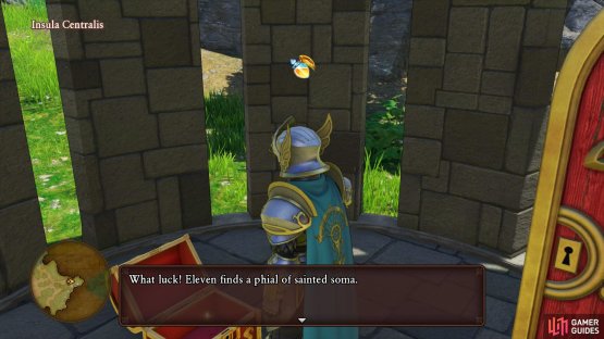 Magic Key Door