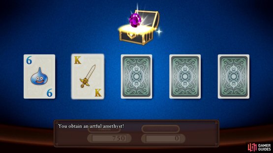 Poker however is where you will make the big wins with it&rsquo;s double or nothing.