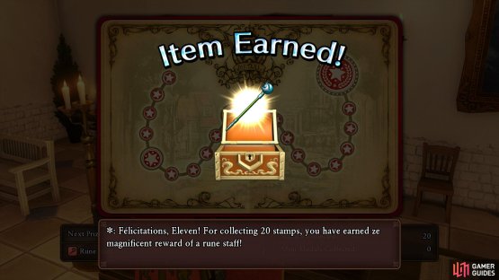 you should have enough Mini Medals (20) to complete the first page by now.