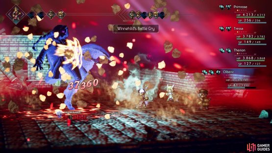 The best way to take care of the refights is with Warmaster&rsquo;s Divine Skill