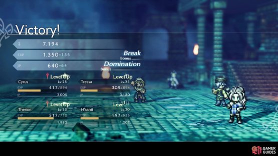 Manage to defeat them before they flee will net you some big rewards