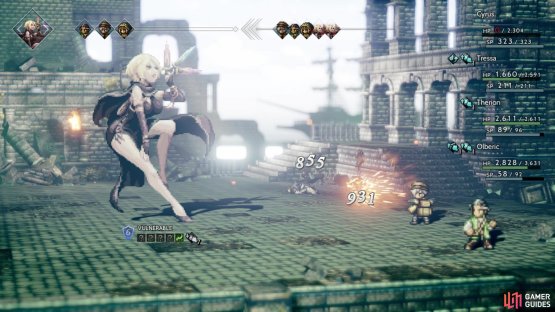 Five Strikes, while random, can certainly cause a lot of trouble if it targets a single character
