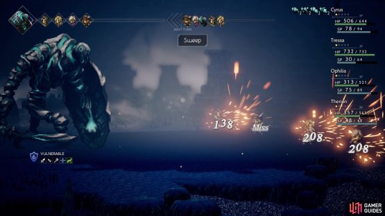 The Guardian&rsquo;s most powerful move is Sweep