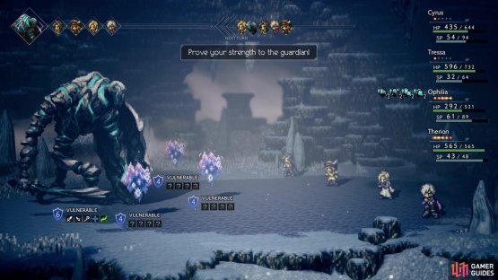 The Dark Wisps should be killed as soon as possible