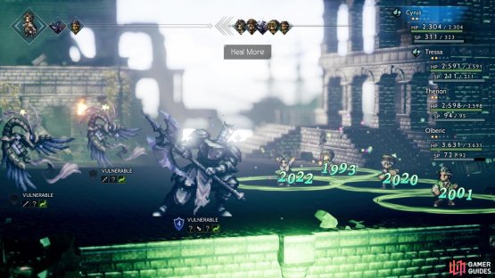 The Cleric&rsquo;s main function is to heal your allies in battle