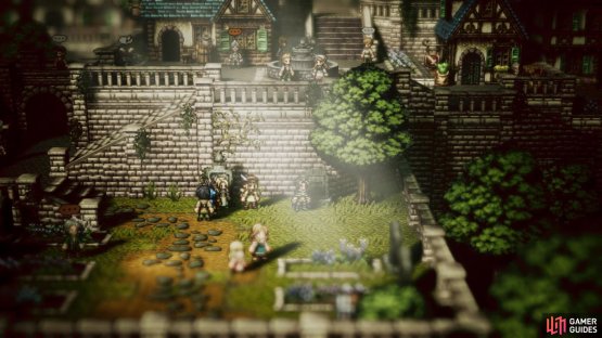 If you opt for the alternate solution, approach the right grave with the questgiver in tow