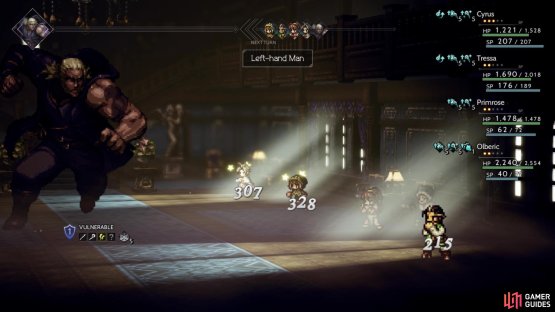 as well as Left-Hand Man, Rufus&rsquo; ultimate move