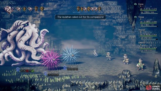 The urchins called out don&rsquo;t help things in this battle