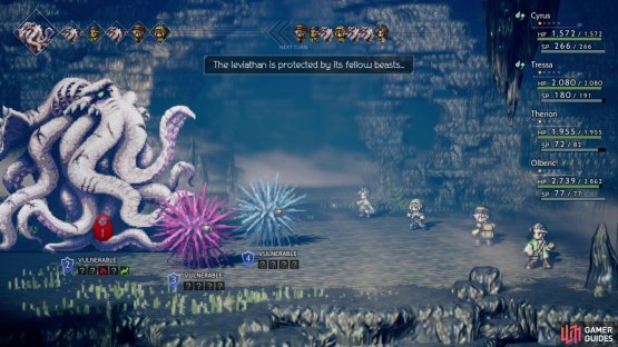especially since they will block some of the Leviathan&rsquo;s weaknesses