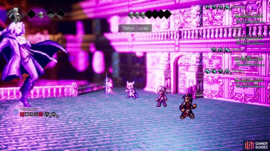 Simeon can cloud the turn order so you don&rsquo;t know whose action is coming up