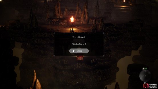 which leads to a chest with a nice piece of equipment