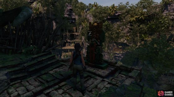Inspect the stele for a new Skill