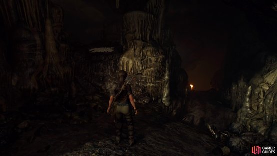 Take the left path