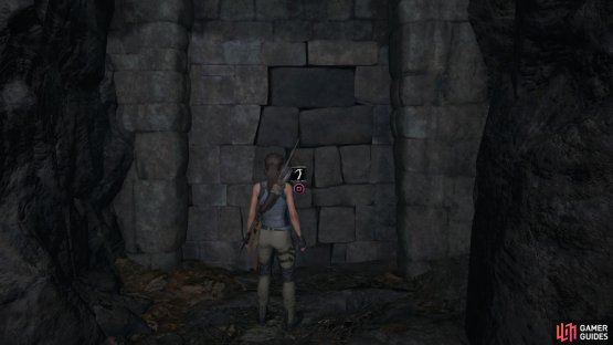 Break through the wall