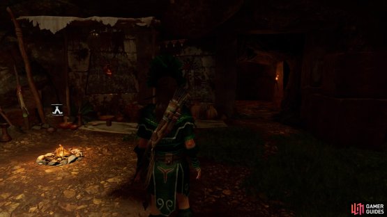 Temple Path Base Camp