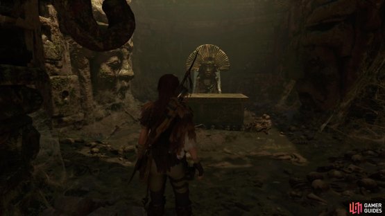 Loot the sarcophagus