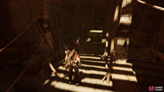 Loot the sarcophagus