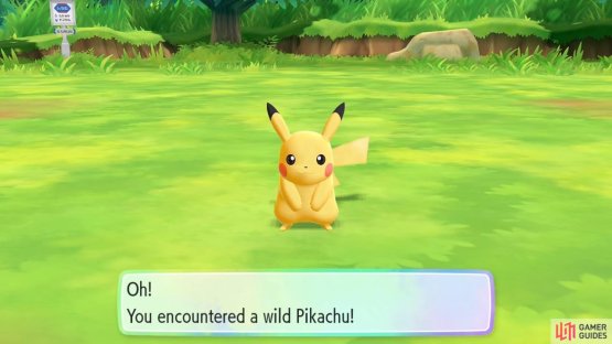 Let&rsquo;s Go Pikachu
