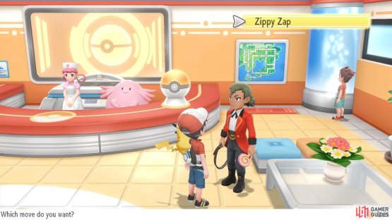 Let&rsquo;s Go Pikachu