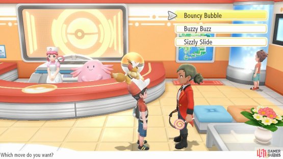 Let&rsquo;s Go Eevee