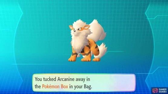 Let&rsquo;s Go Eevee