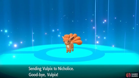 Normal Vulpix