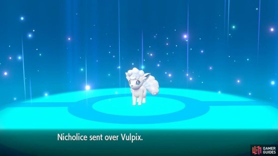 Alolan Vulpix